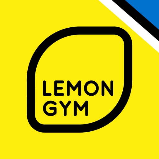 Lemon gym Estonia icon