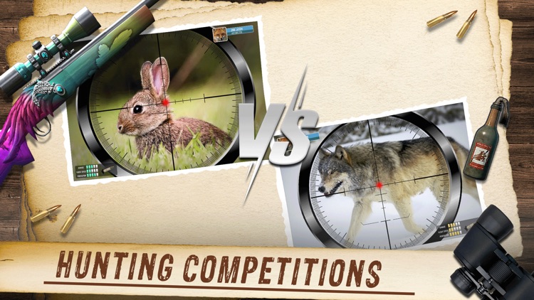 Deer Hunter 2025 Shooting Game screenshot-5