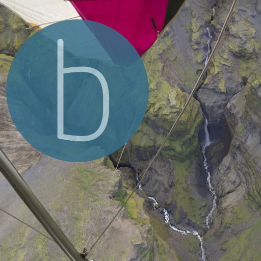 BP Explore Gliding app icon