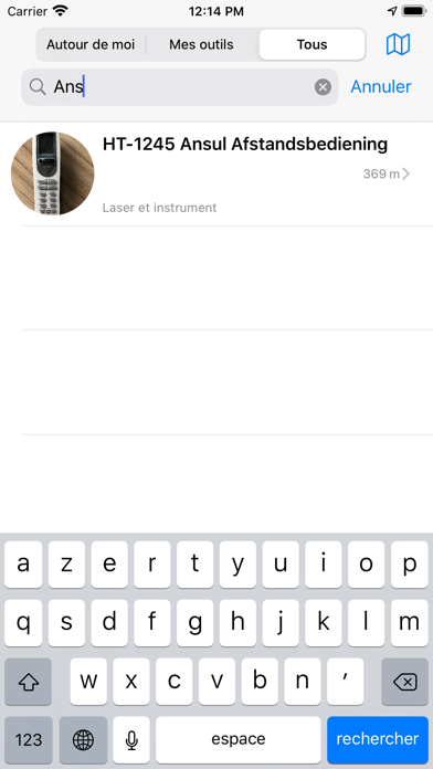 Screenshot #3 pour HeronTrack