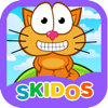 Cat Games: Logic Puzzles - Skidos Learning