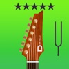 Electric Guitar Tuner Pro icon