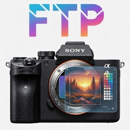 Lut相机 for FTP