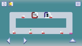 The Looper game screenshot