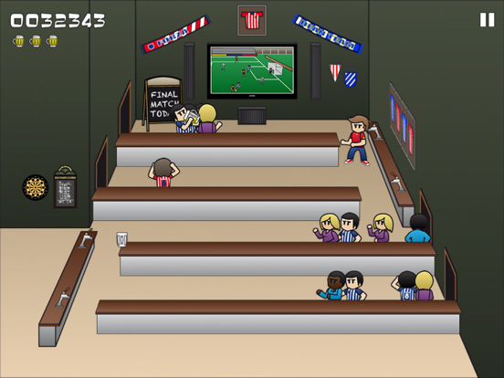 Barman Hero iPad screenshot