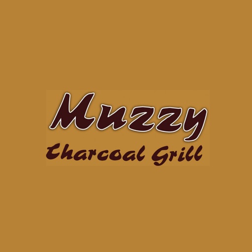 Muzzy Charcoal Grill
