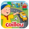 Caillou Plays Professions icon