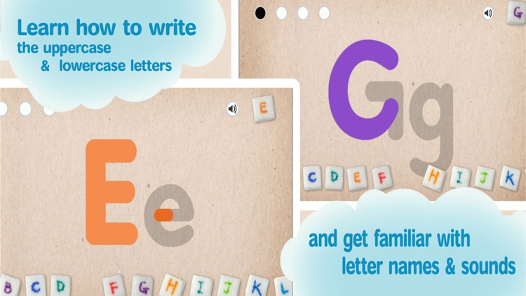 PlaymeABC for iPhone