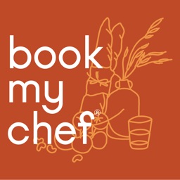 BookMyChef: Chefs & Catering