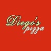 Diegos Pizza. icon