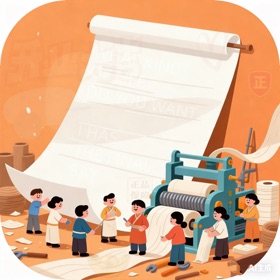 造纸学习ּ指ֹּ南