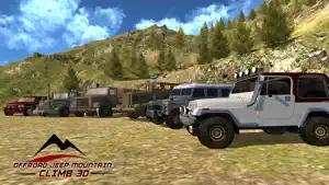 Mountain Climb 4x4 : Car Drive screenshot 1