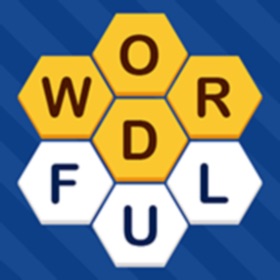 屏幕截图 (5) Wordful Hexa-Brain Word Search