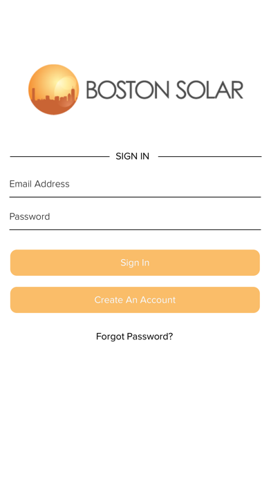 Boston Solar US app screenshot