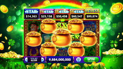 Screenshot #2 pour Tycoon Casino™ - Vegas Slots