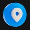 Phone Tracker - Geolink app icon - Utilities app for iPhone