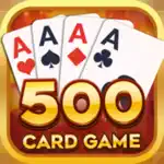500 Card Game App Problems