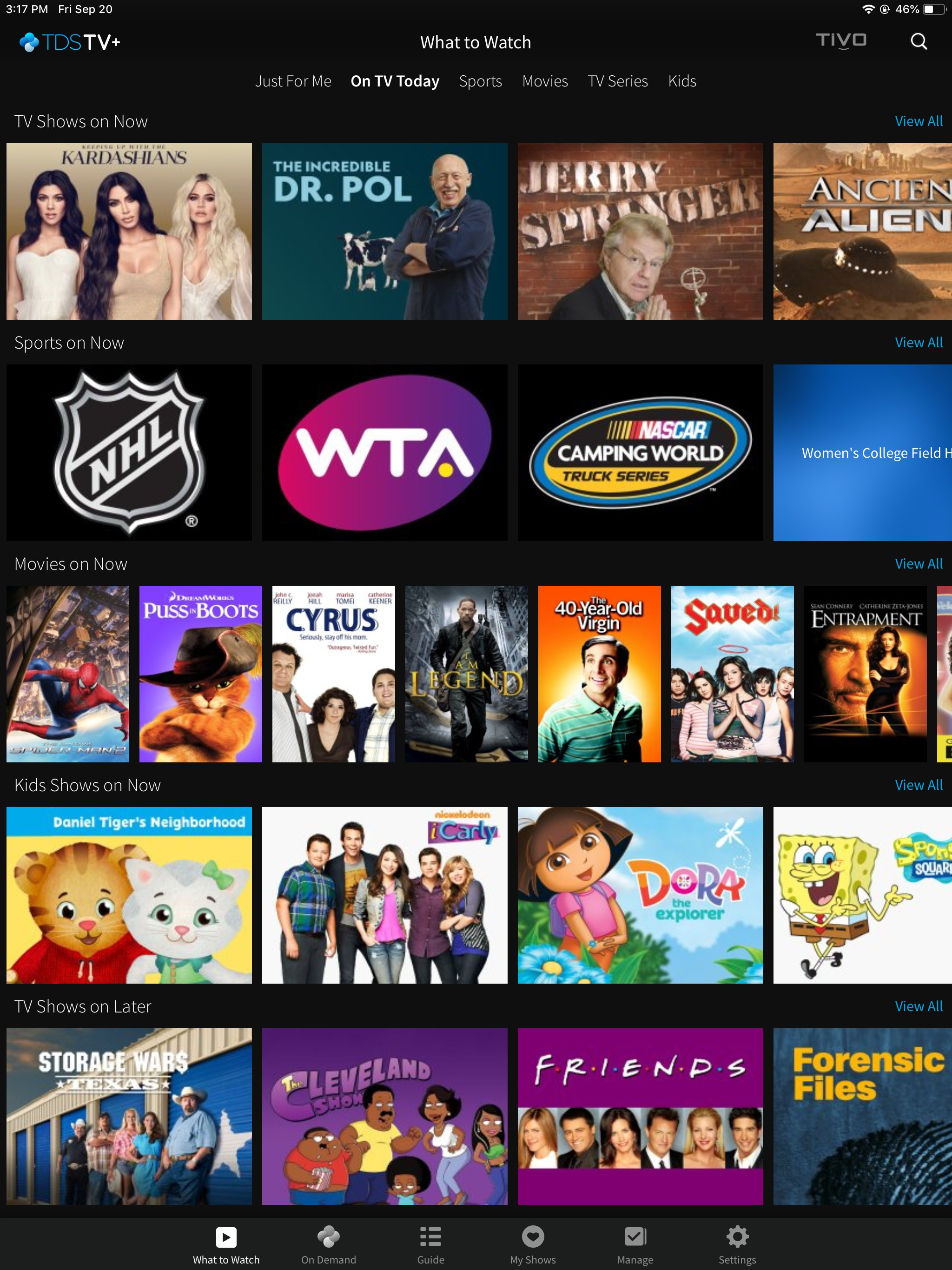 TDS TV+ screenshot 13