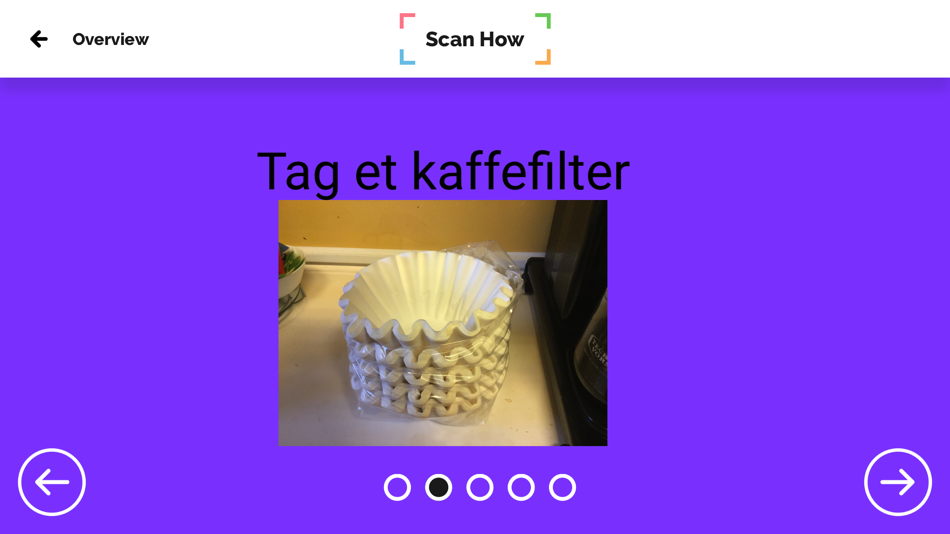 #3. Scan How 2 (iOS) 来自: Fonden Unges Uddannelsescenter, Stu - Saerligt Tilrettelagt Ungdomsuddannelse
