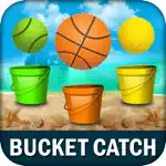 Bucket Catch Colour Matching App Positive Reviews