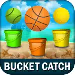 Bucket Catch Colour Matching App Problems