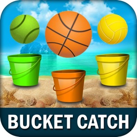 Snímky obrazovky (5) Bucket Catch Colour Matching
