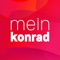 With the “My konrad” app for iOS you can easily find a konrad bike, cargo bike or e-cargo bike at the stations in Konstanz, hop on and start cycling straight away - around the clock, all with your smartphone