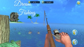 Bass Fishing Strike screenshot
