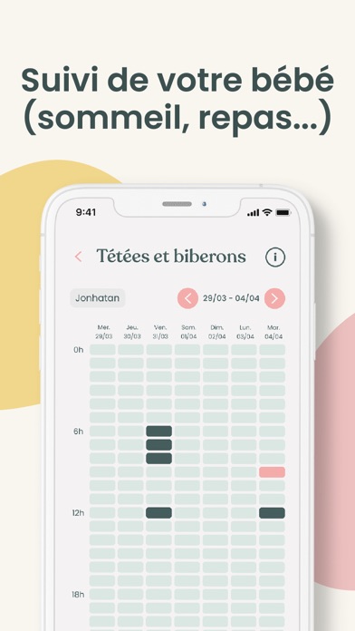 May – Baby, pregnancy, parents Screenshot