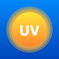 UV Index & Safe Tan: SunWise app icon - Weather app for iPhone