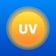 UV Index & Safe Tan: SunWise app icon - Weather app for iPhone