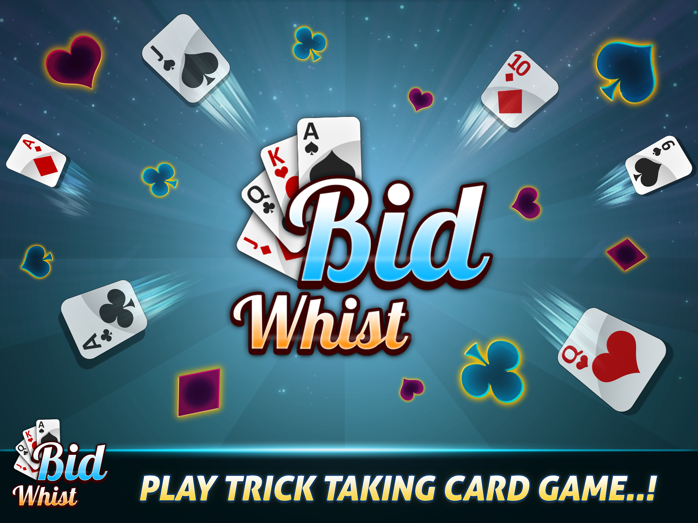 Bid Whist - Card Game