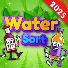 螢幕擷取畫面 (7) Water Sort: Color Mind Puzzle