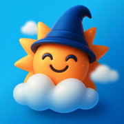 Widget de Clima Mágico