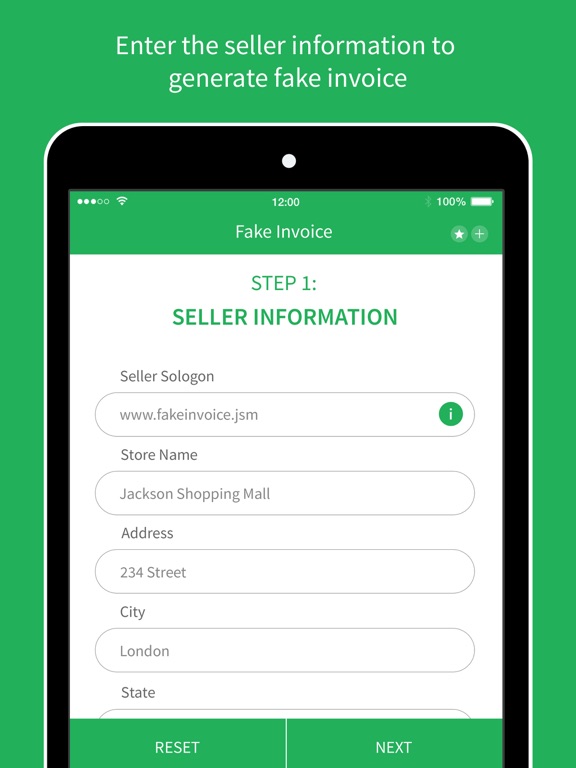 Screenshot #4 pour Invoice Maker : Simple Billing
