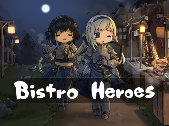 Screenshot #4 pour Bistro Heroes