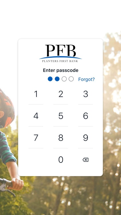 Planters First Banking screenshot-4
