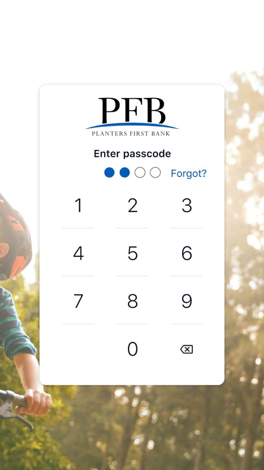 #5. Planters First Banking (iOS) 由: PlantersFIRST