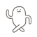 Icon for もひもひ君１(動く) - Noshi.corporation App