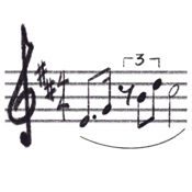 Legato: Real Music Score