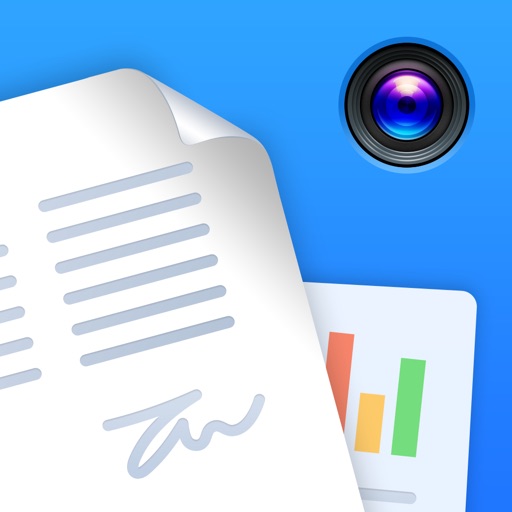 Zoho Scanner - Scan PDF, OCR