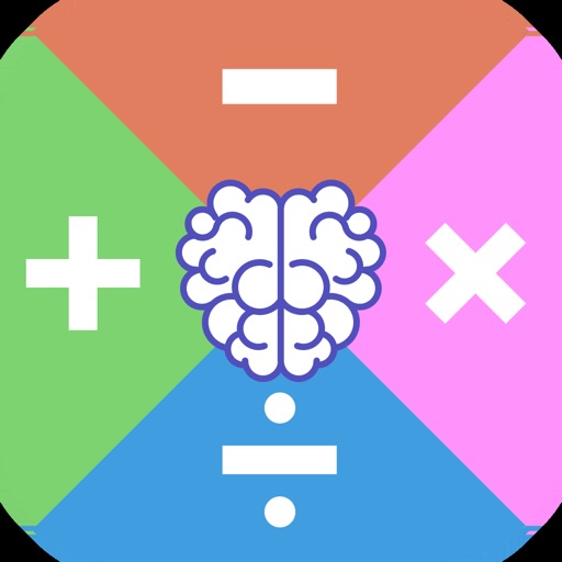 Math Drills Up: Brain IQ Games