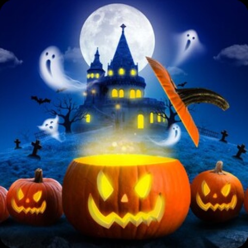 Halloween GIF Stickers 2024