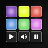 Drum Pads Machine - App Icon