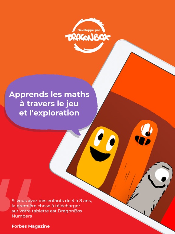 Screenshot #4 pour Kahoot! Nombres de DragonBox