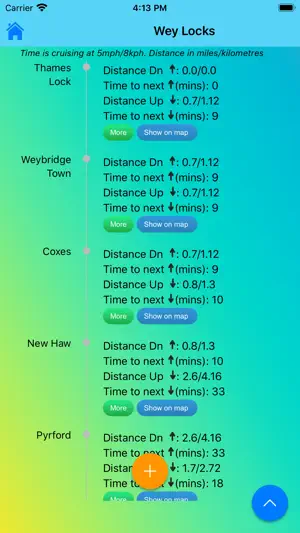 River Thames Guide screenshot 4