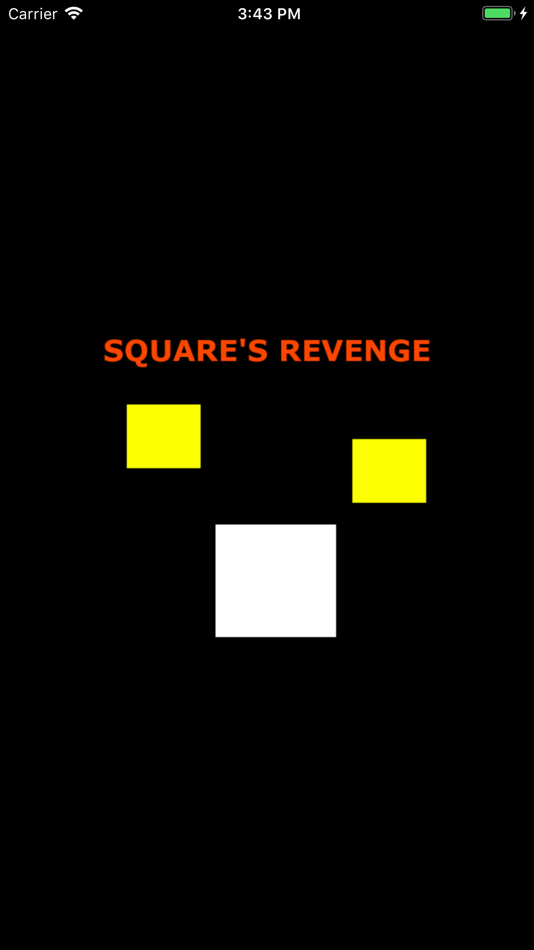 #1. Square's Revenge Lite (iOS) 由: Jason Snider