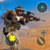 Amarican WarZone Cover Shooter