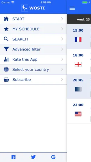 WOSTI Sports TV screenshot 4