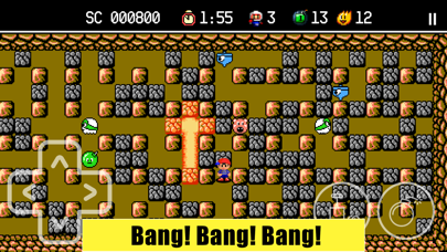 Bomb Boy Adventure Screenshot 7 of 9